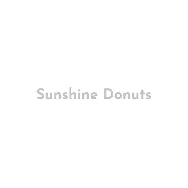 SUNSHINE DONUTS_LOGO
