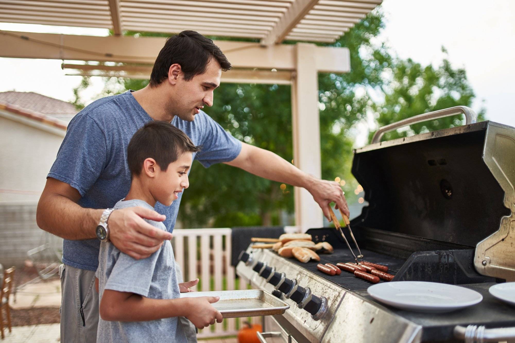 <strong>Celebrate Father's Day in Watauga by Visiting at Brooks Crossing</strong> 1 GettyImages 1140662035 1