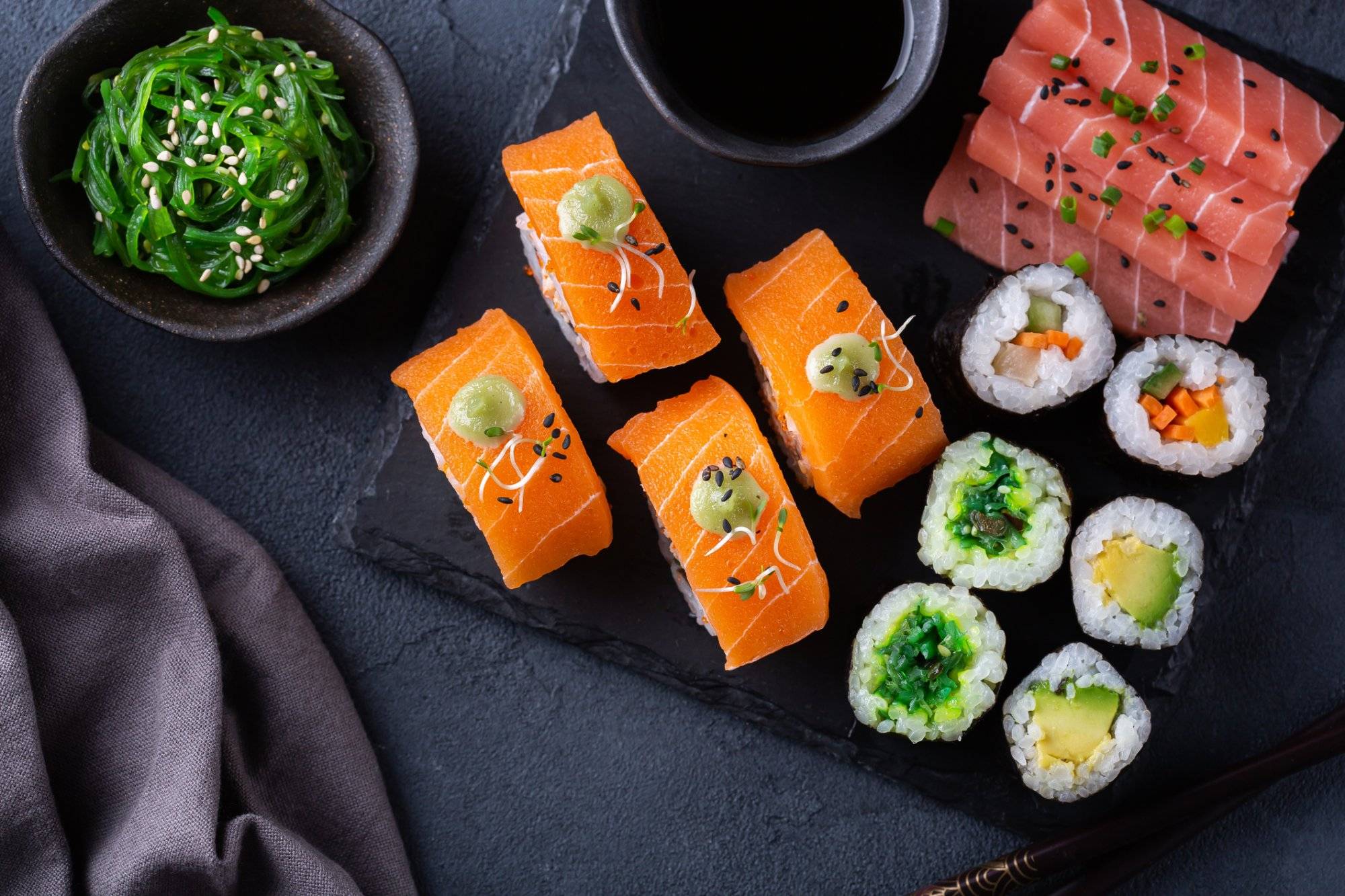 Savor the Delights at the Best Watauga Sushi and Ramen Restaurant